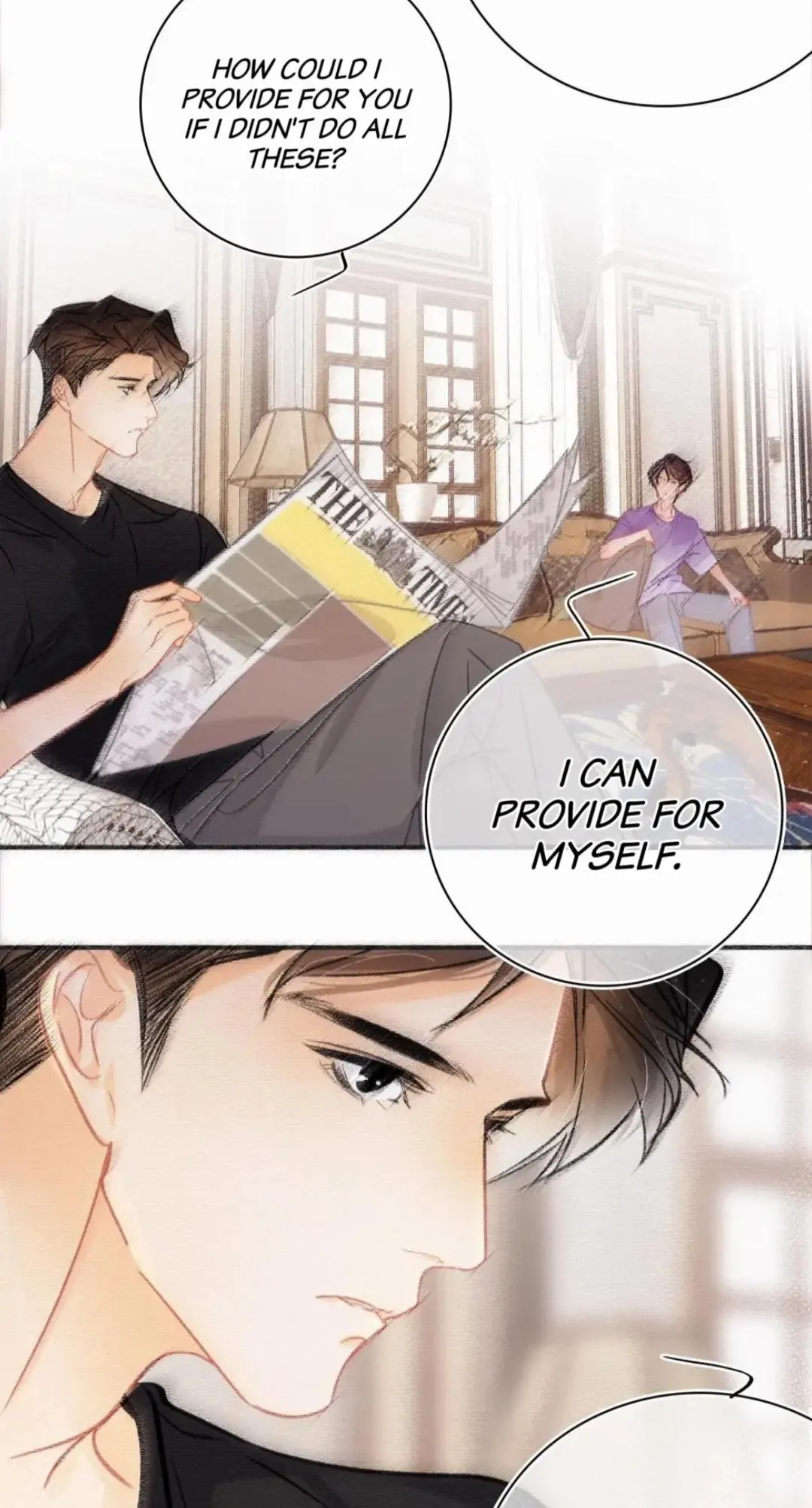 Turing Code (Official) - Chapter 60 manhwa