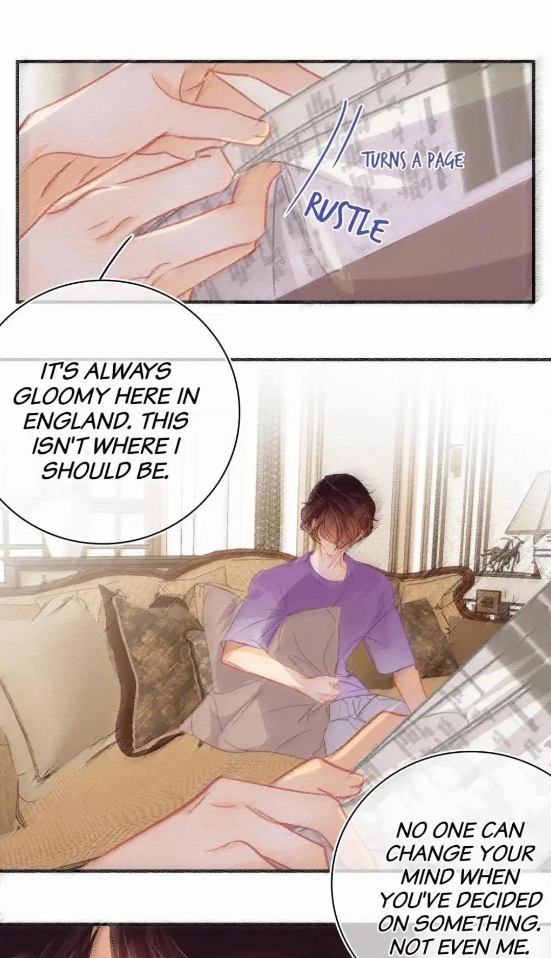 Turing Code (Official) - Chapter 60 manhwa