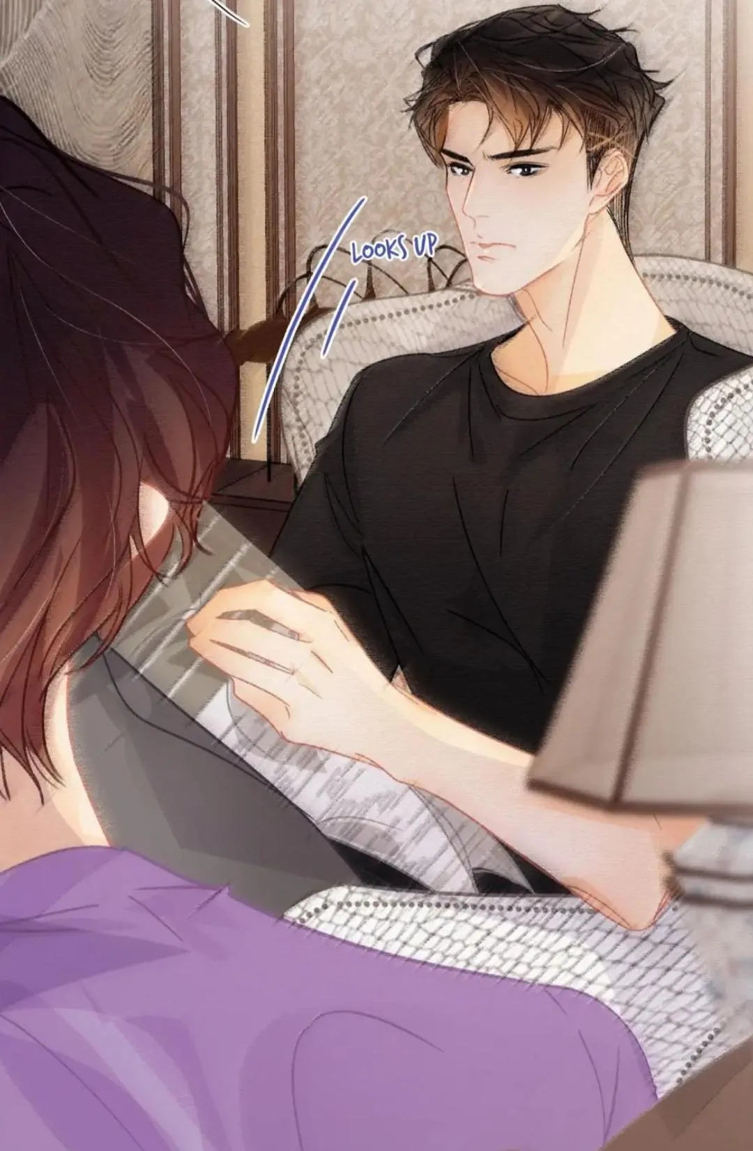 Turing Code (Official) - Chapter 60 manhwa