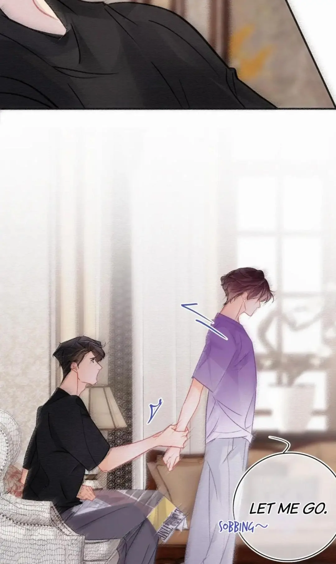 Turing Code (Official) - Chapter 61 manhwa