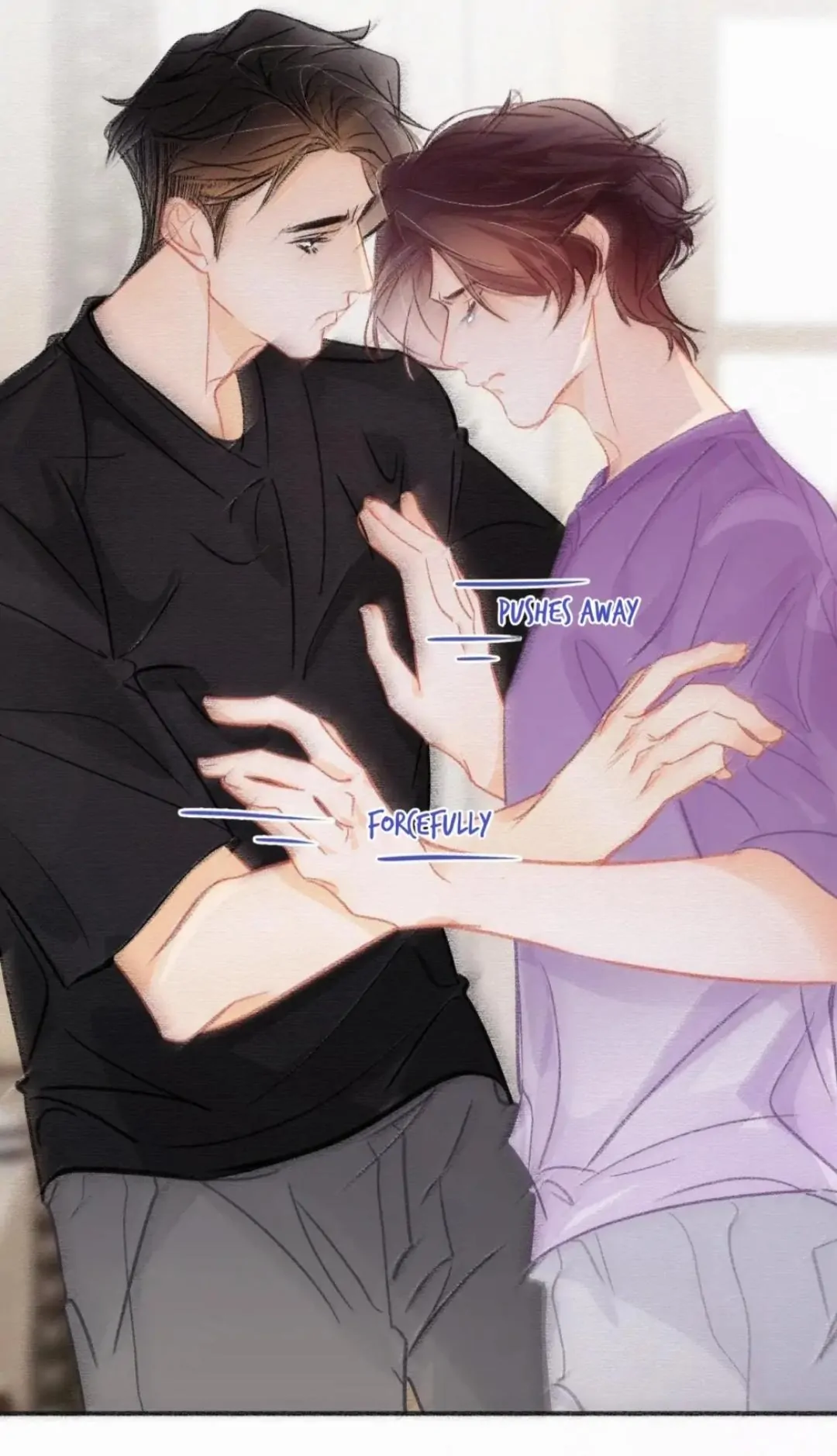 Turing Code (Official) - Chapter 61 manhwa