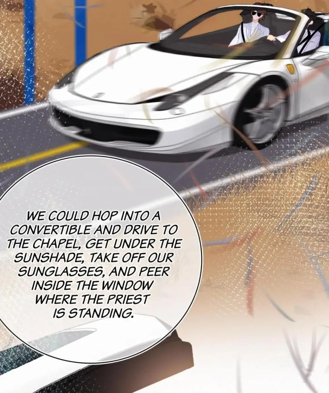 Turing Code (Official) - Chapter 61 manhwa