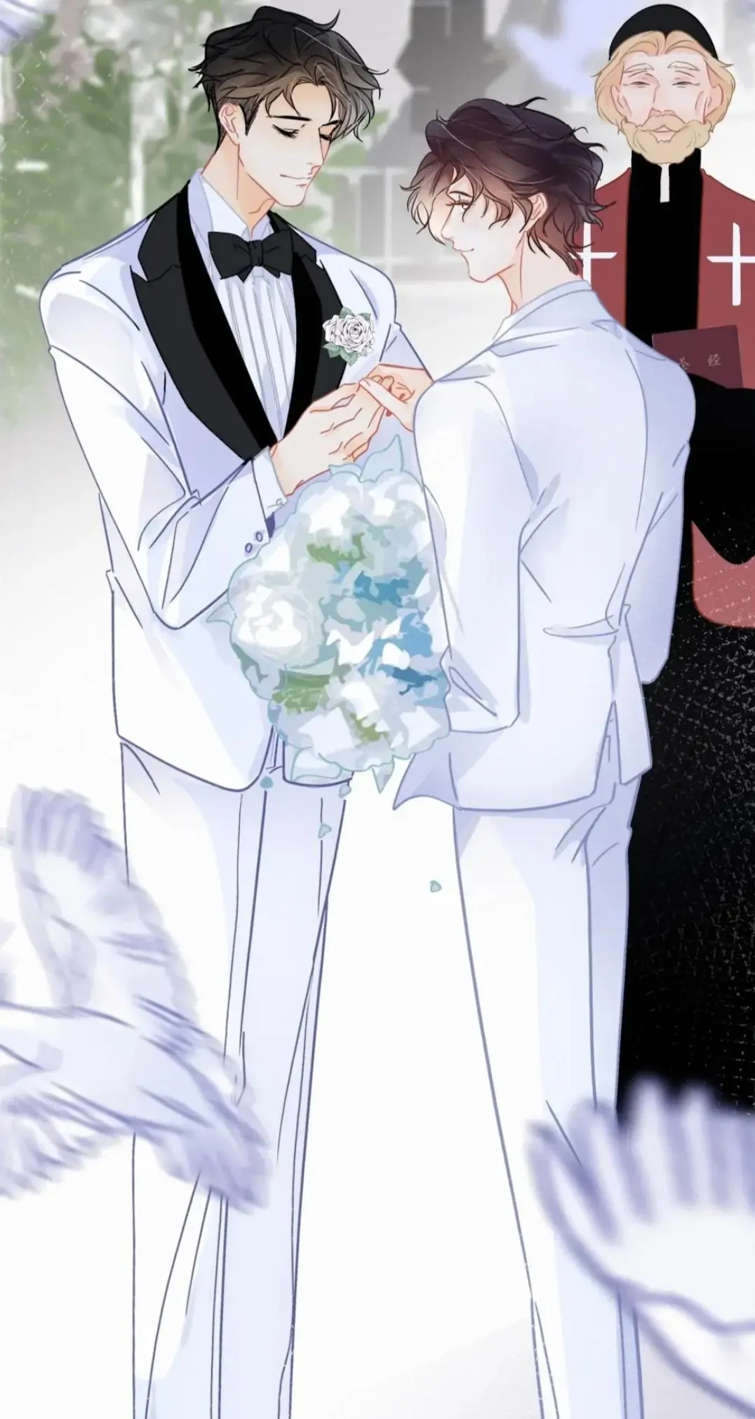 Turing Code (Official) - Chapter 61 manhwa