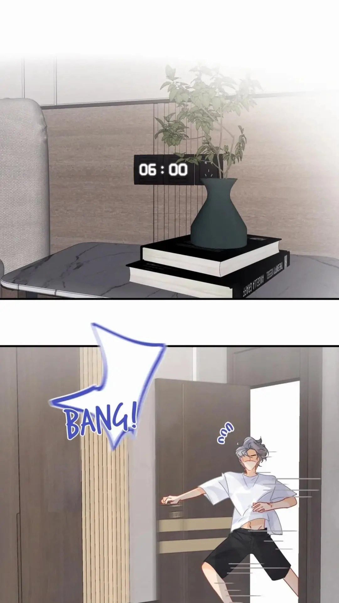 Turing Code (Official) - Chapter 62 manhwa