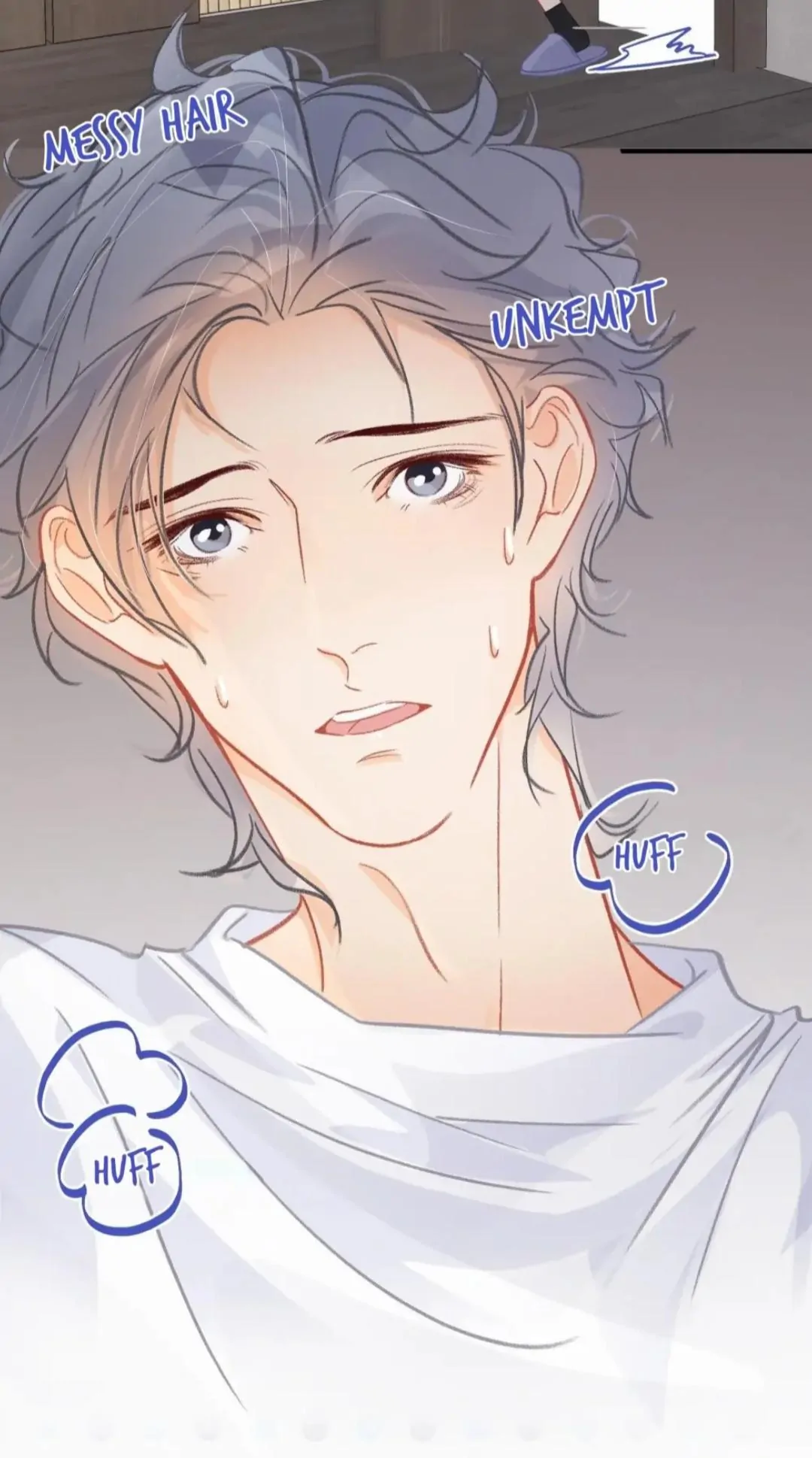 Turing Code (Official) - Chapter 62 manhwa