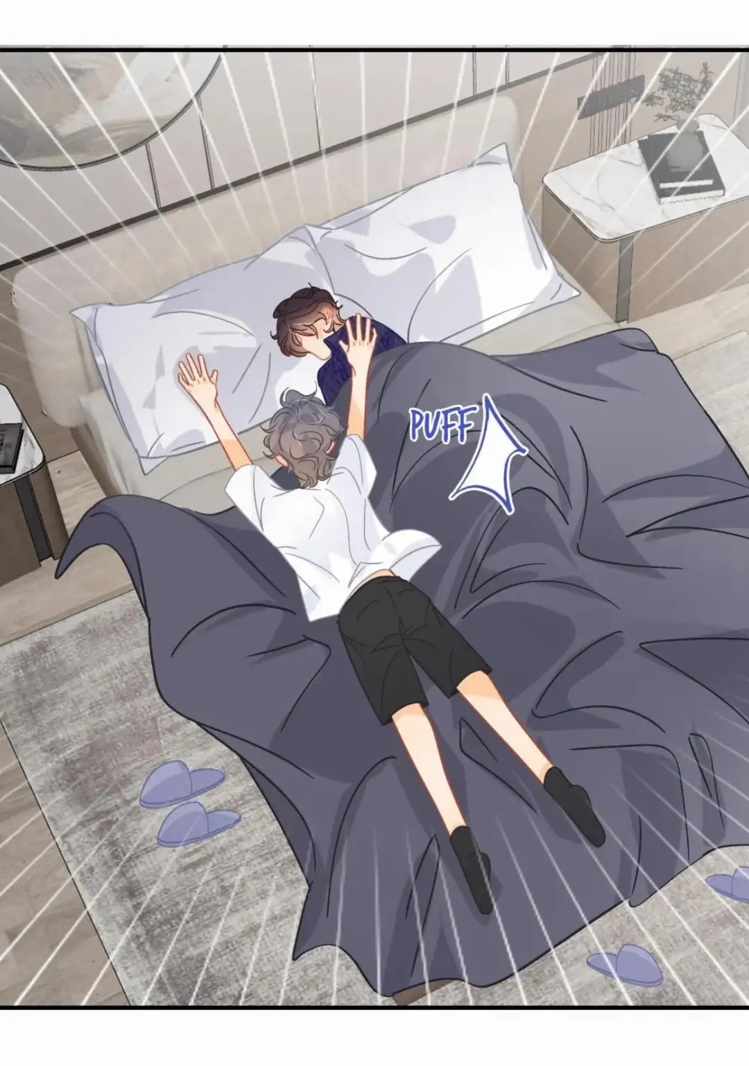 Turing Code (Official) - Chapter 62 manhwa