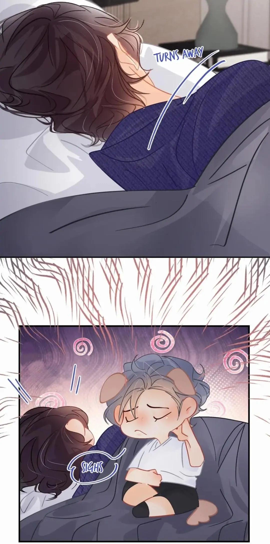 Turing Code (Official) - Chapter 62 manhwa
