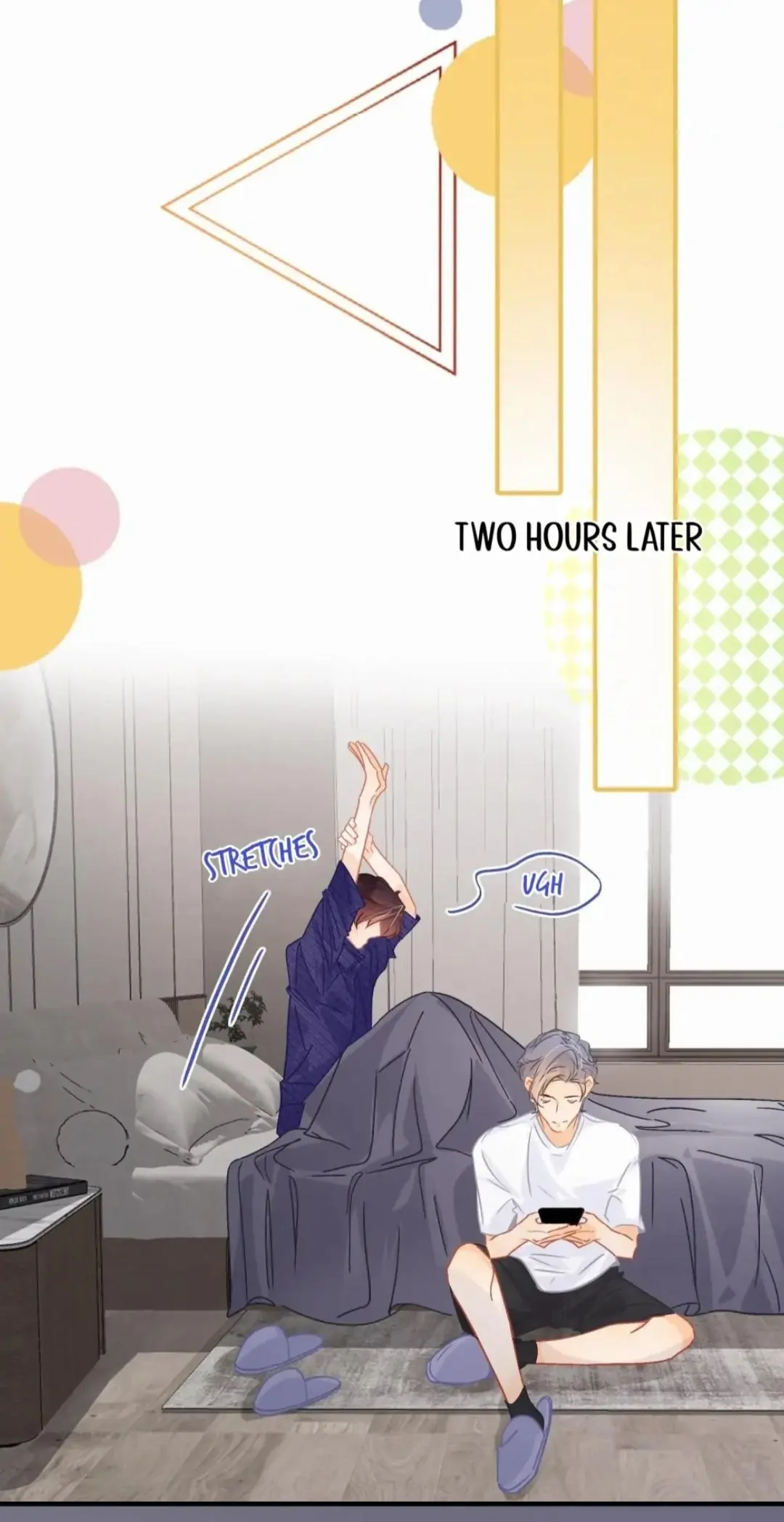 Turing Code (Official) - Chapter 62 manhwa
