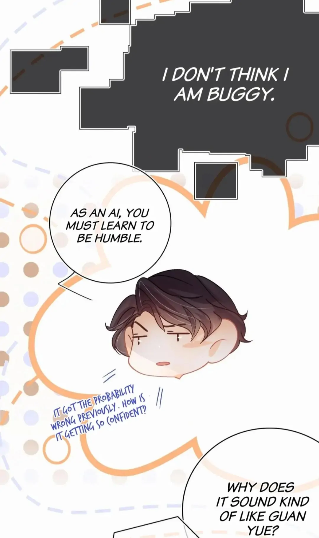 Turing Code (Official) - Chapter 62 manhwa