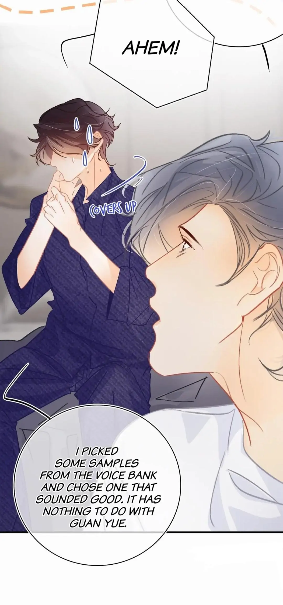 Turing Code (Official) - Chapter 62 manhwa