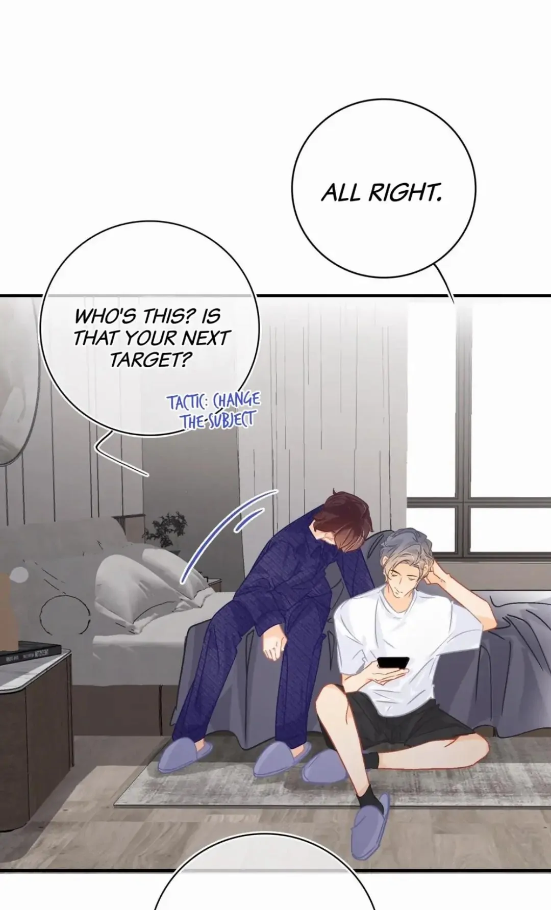Turing Code (Official) - Chapter 62 manhwa