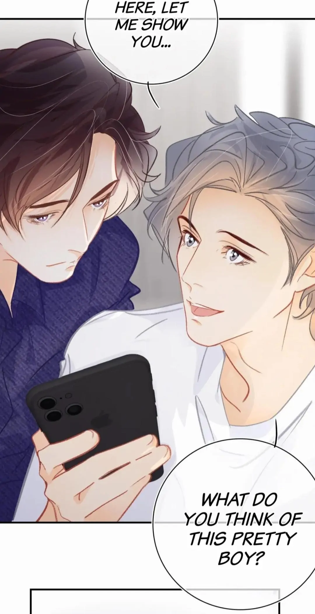 Turing Code (Official) - Chapter 62 manhwa