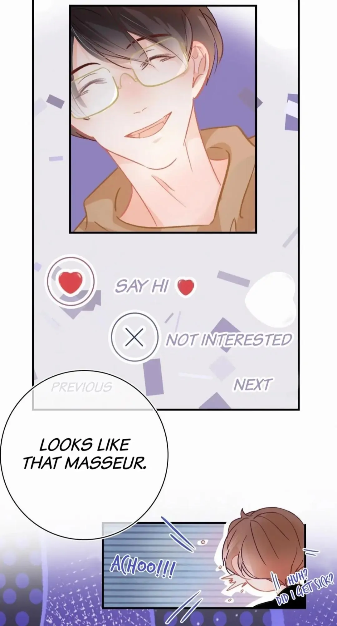 Turing Code (Official) - Chapter 62 manhwa