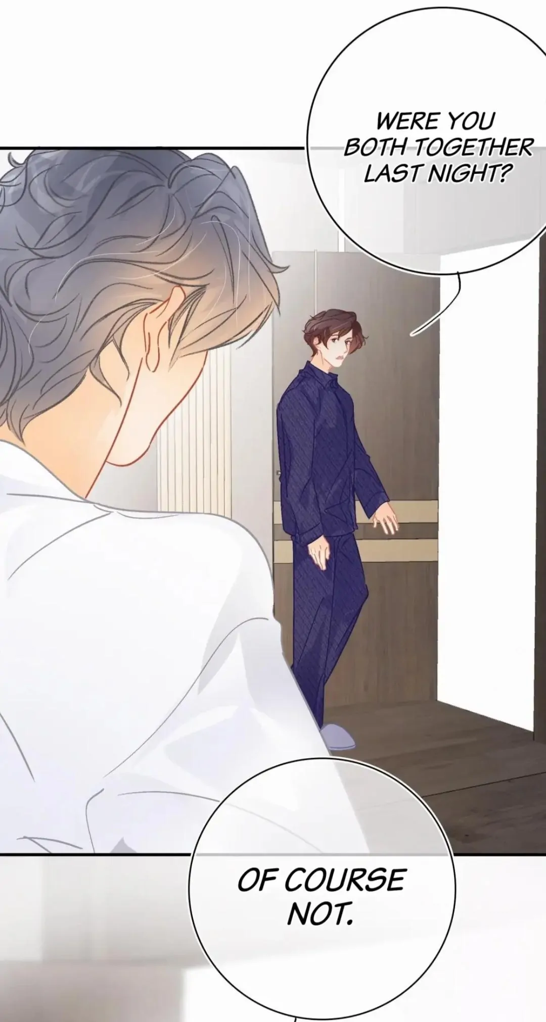 Turing Code (Official) - Chapter 62 manhwa
