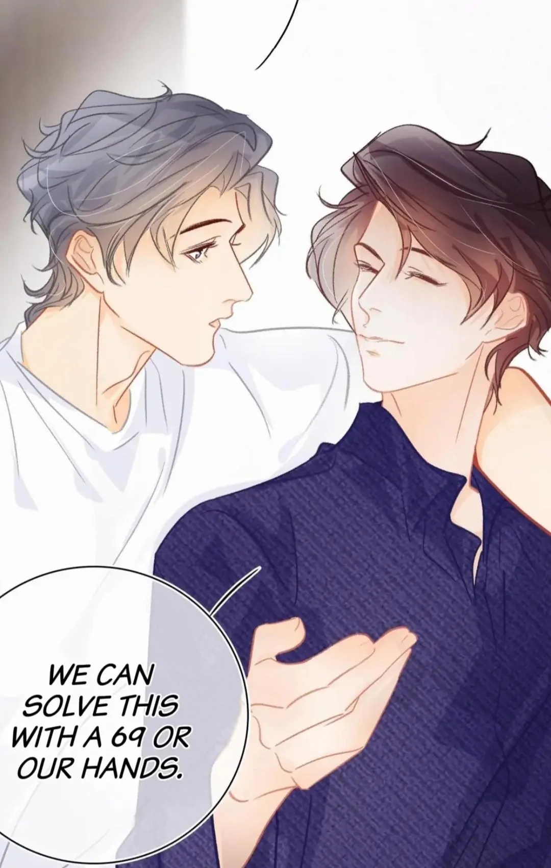 Turing Code (Official) - Chapter 62 manhwa