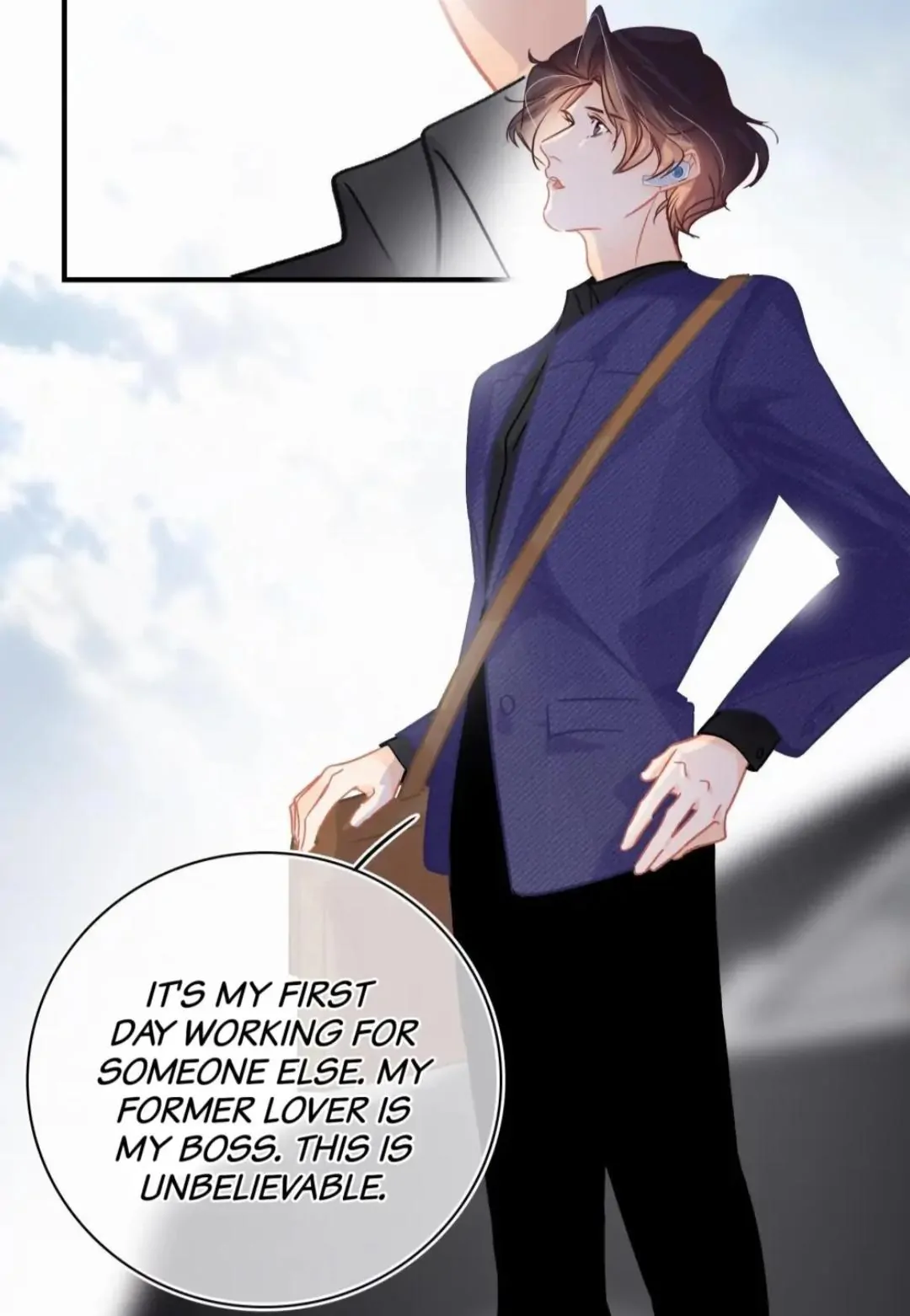 Turing Code (Official) - Chapter 63 manhwa