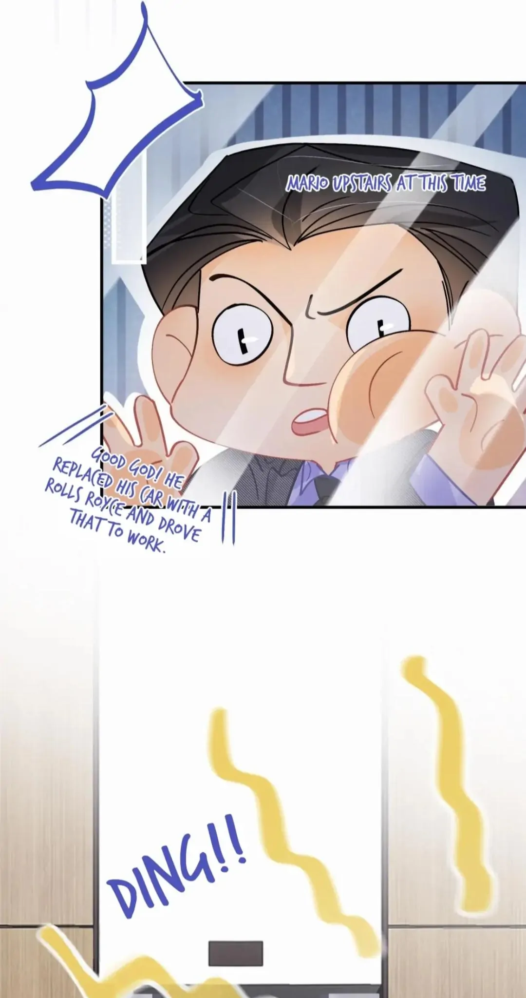 Turing Code (Official) - Chapter 63 manhwa