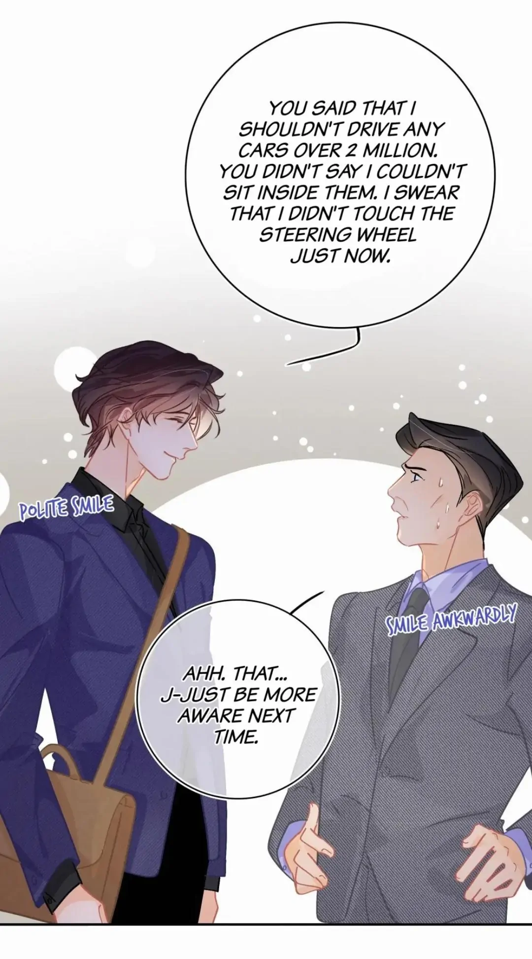 Turing Code (Official) - Chapter 63 manhwa