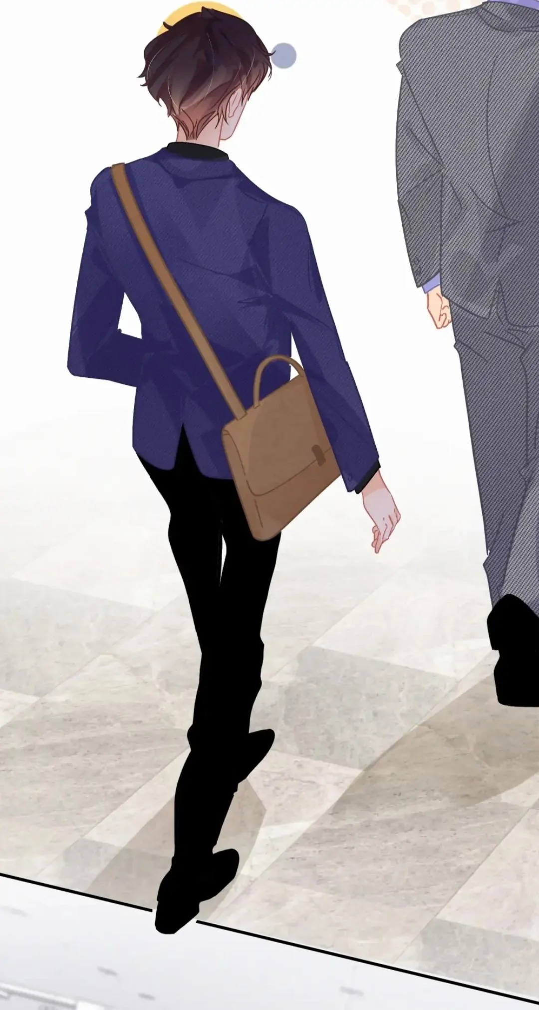 Turing Code (Official) - Chapter 63 manhwa