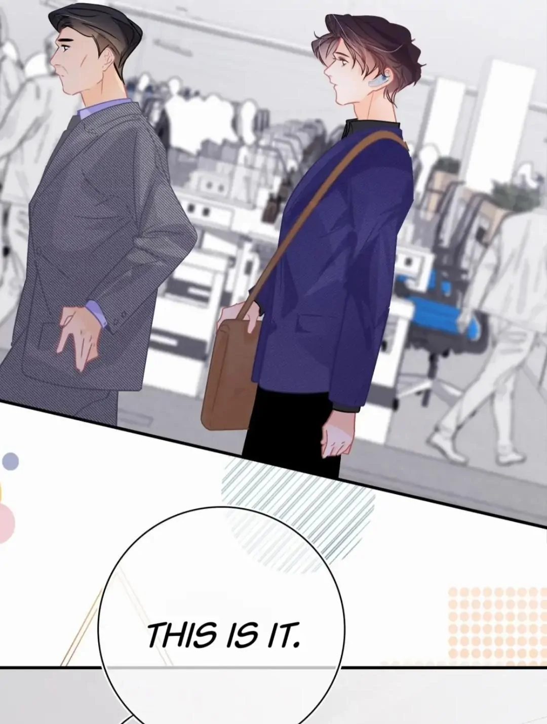 Turing Code (Official) - Chapter 63 manhwa