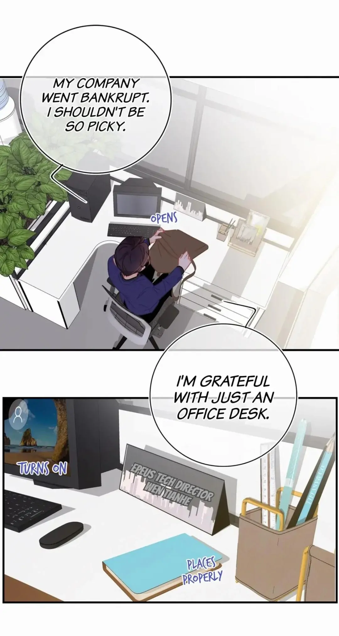 Turing Code (Official) - Chapter 63 manhwa