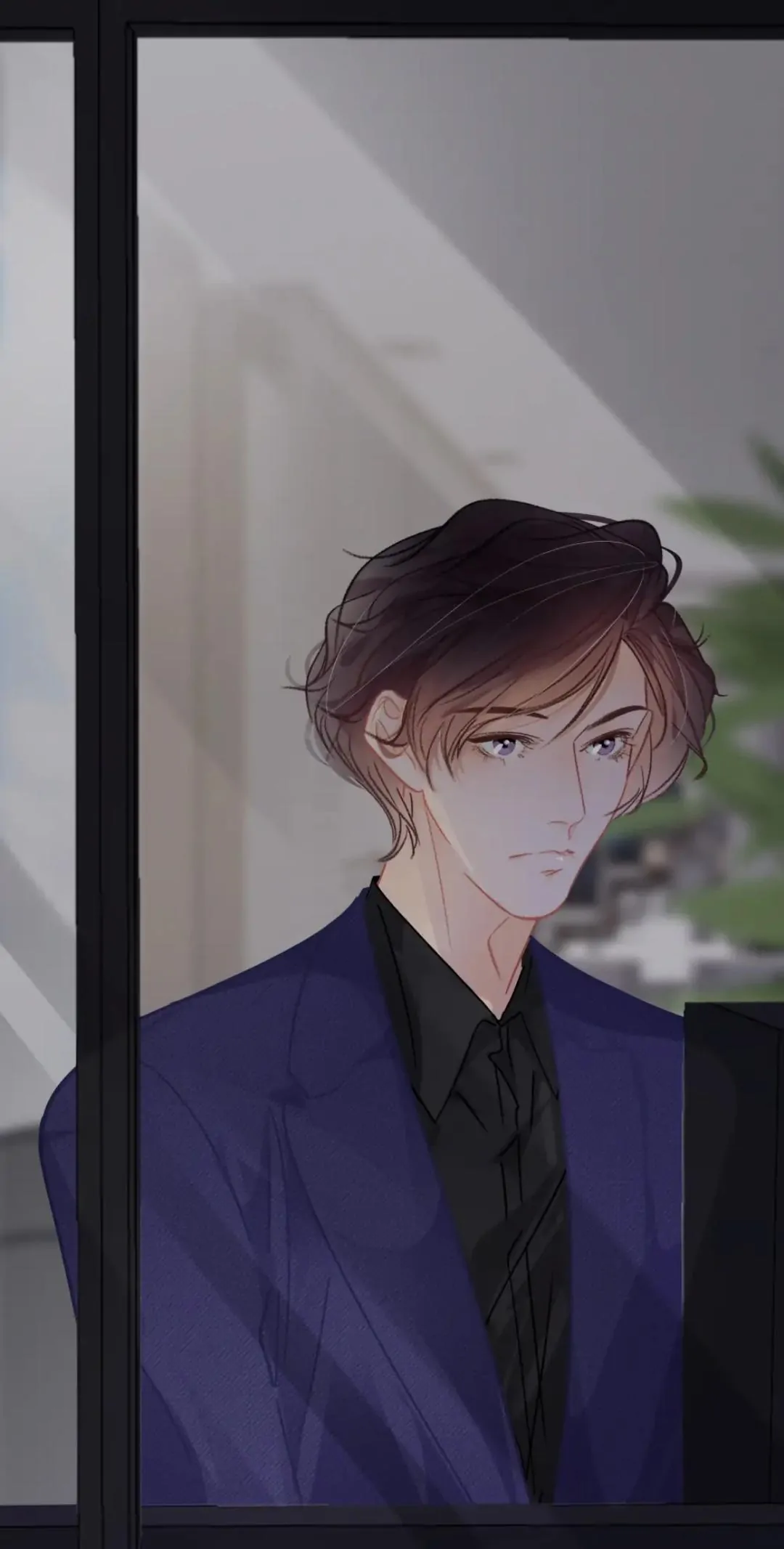 Turing Code (Official) - Chapter 63 manhwa