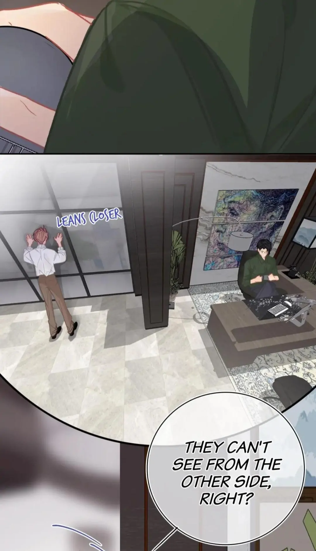 Turing Code (Official) - Chapter 64 manhwa