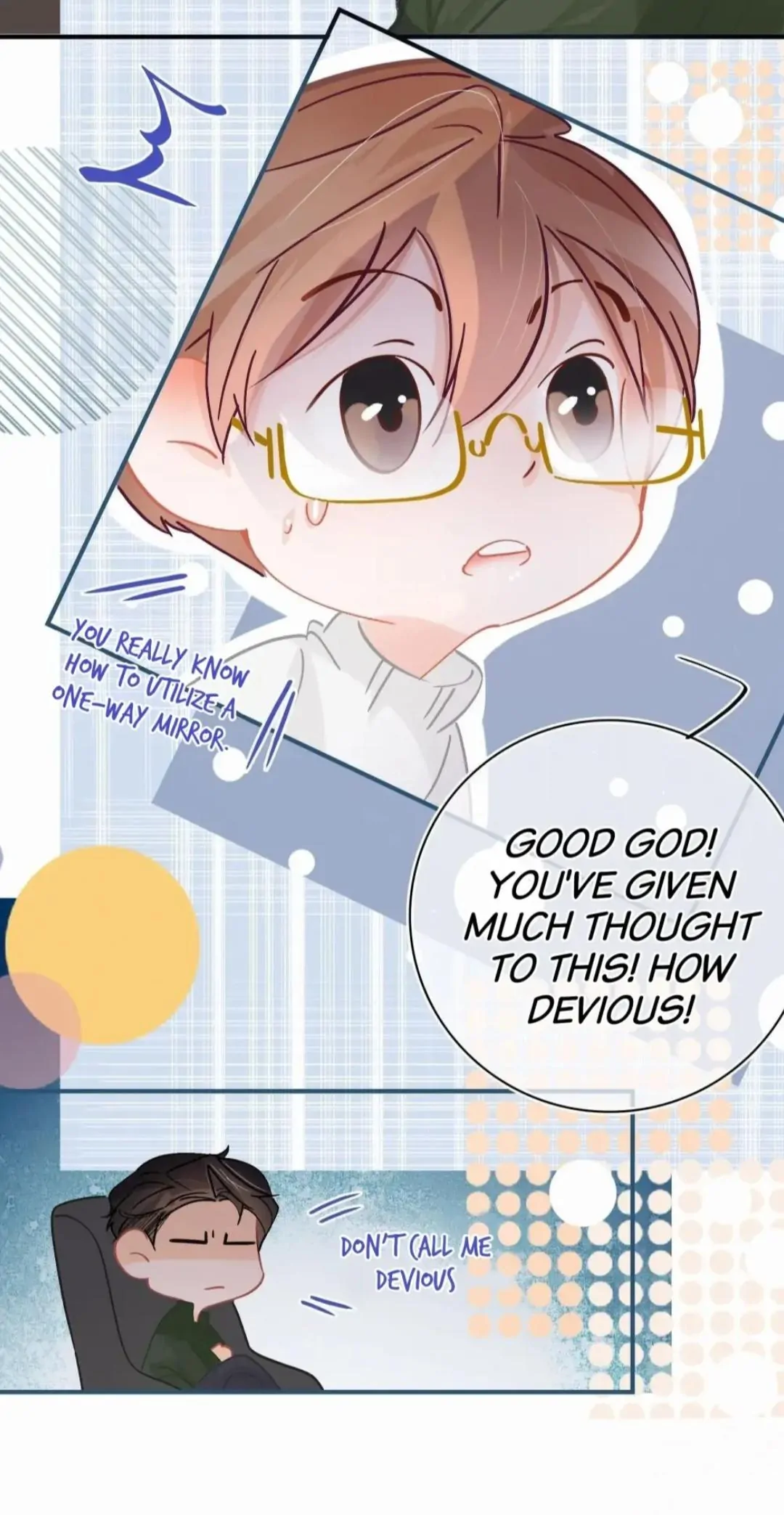 Turing Code (Official) - Chapter 64 manhwa