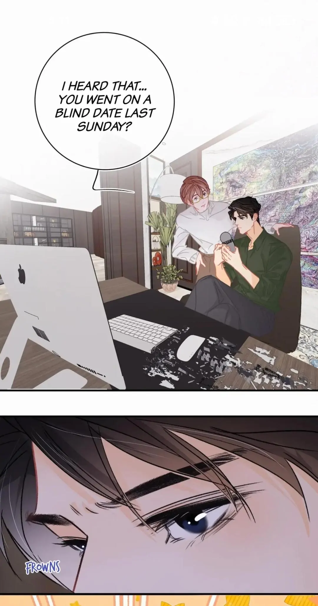 Turing Code (Official) - Chapter 64 manhwa