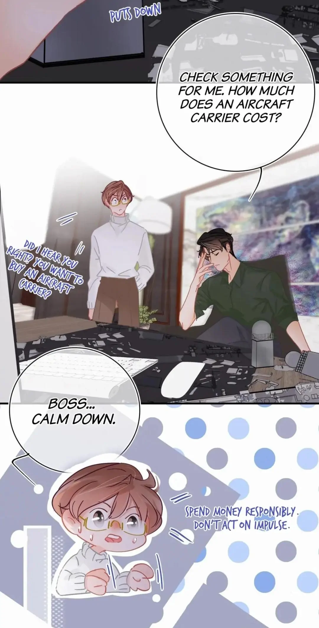 Turing Code (Official) - Chapter 64 manhwa