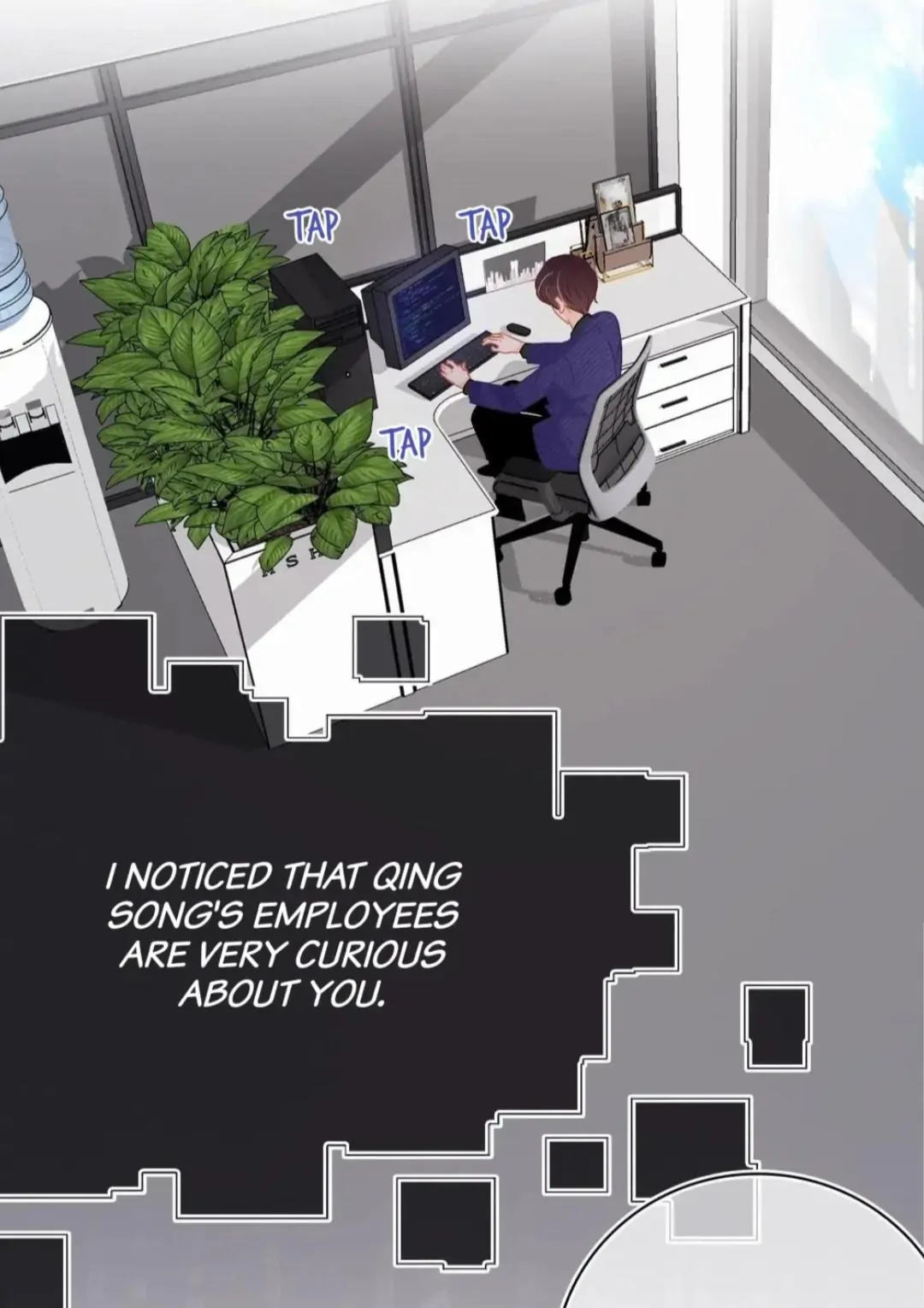Turing Code (Official) - Chapter 64 manhwa