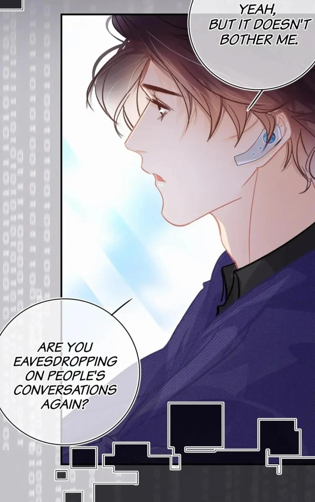 Turing Code (Official) - Chapter 64 manhwa