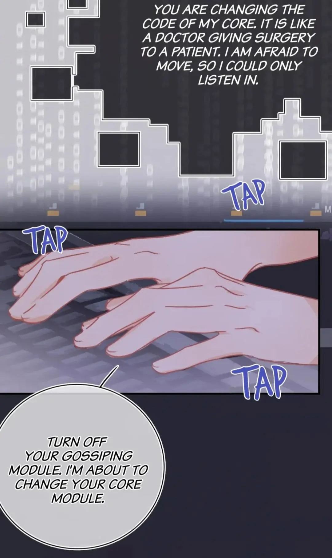 Turing Code (Official) - Chapter 64 manhwa