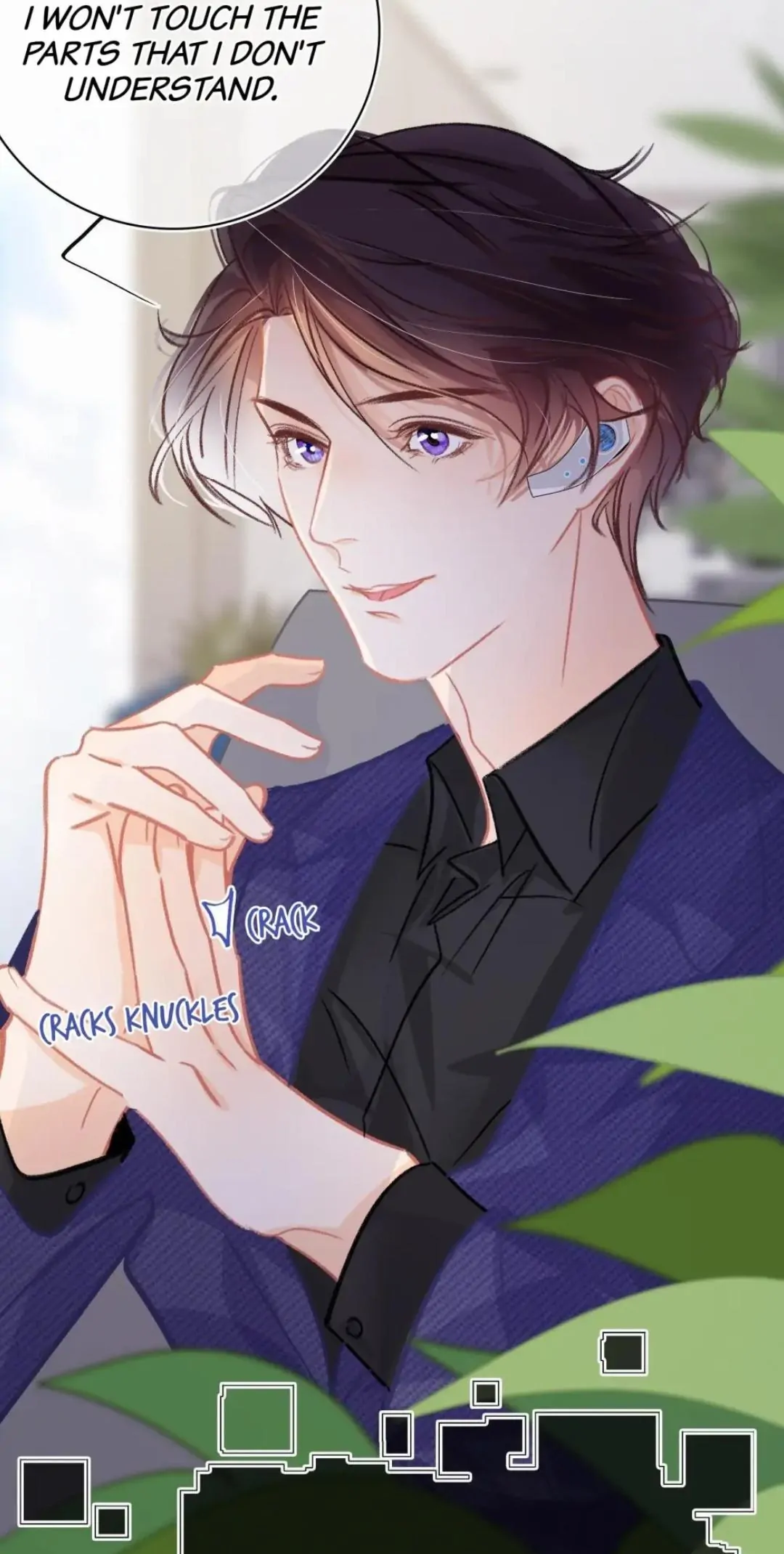 Turing Code (Official) - Chapter 64 manhwa