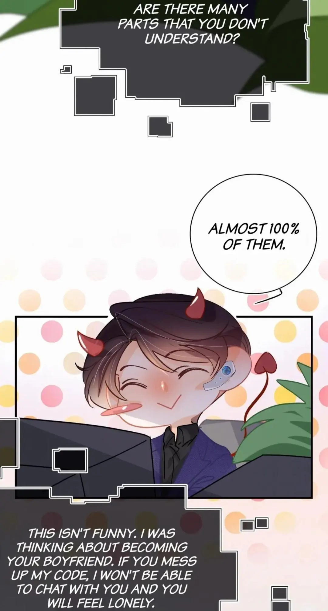 Turing Code (Official) - Chapter 64 manhwa