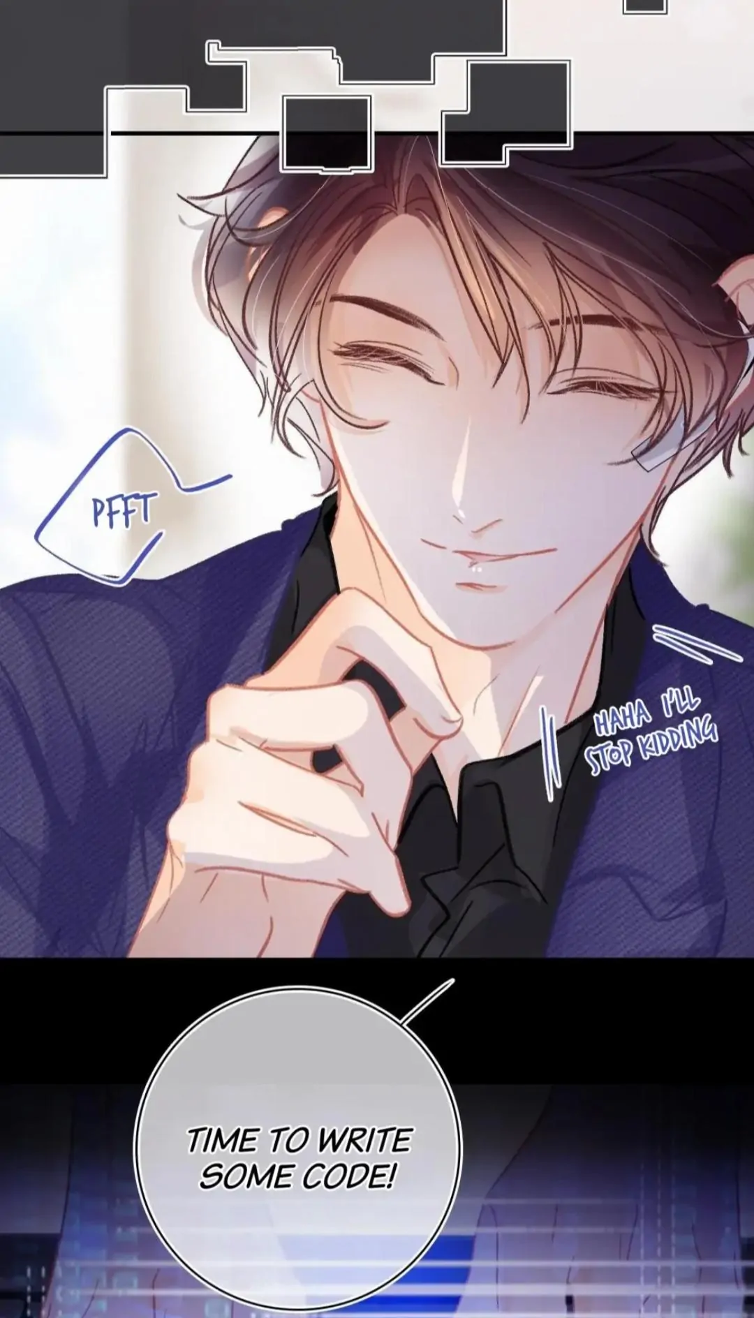 Turing Code (Official) - Chapter 64 manhwa