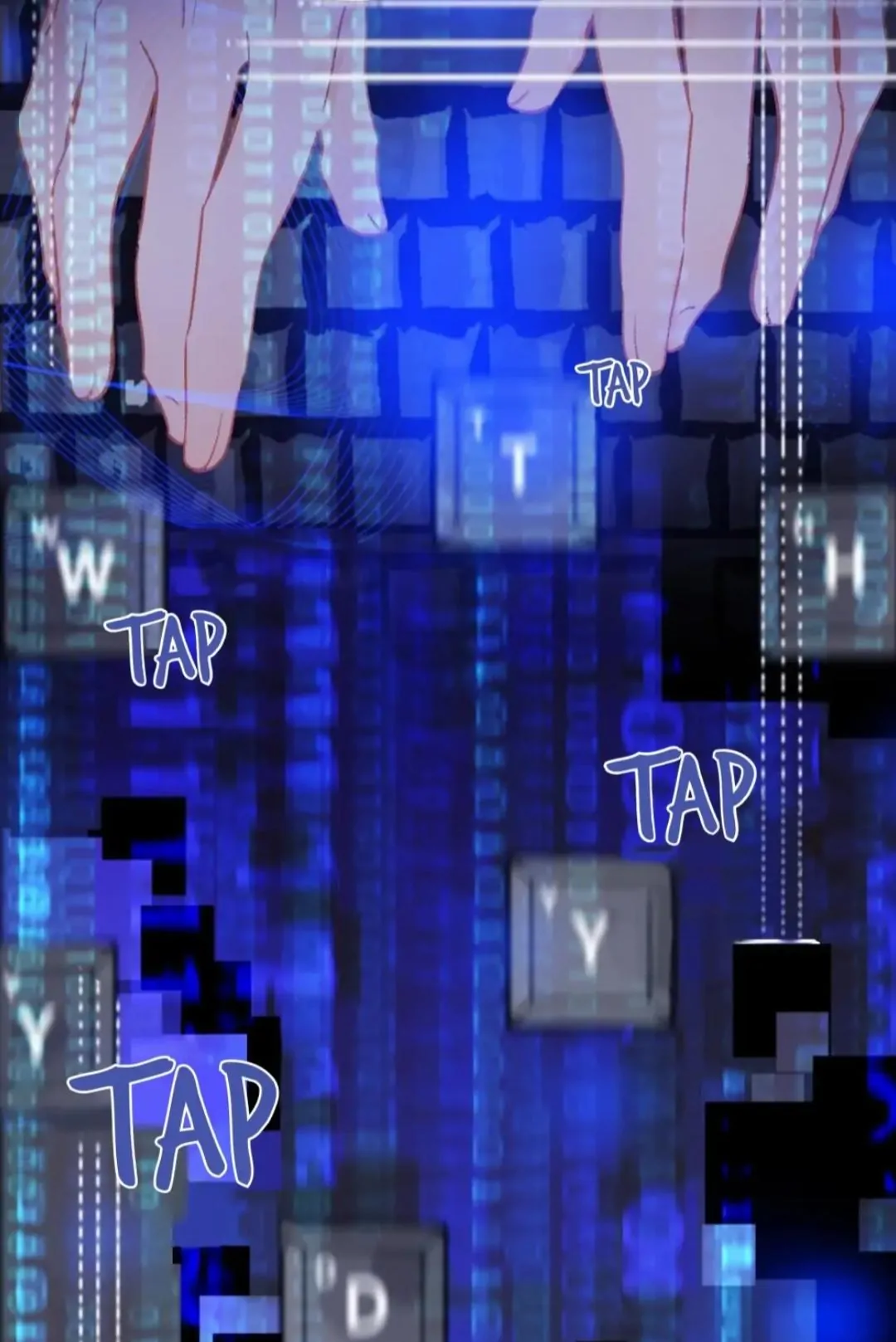Turing Code (Official) - Chapter 64 manhwa