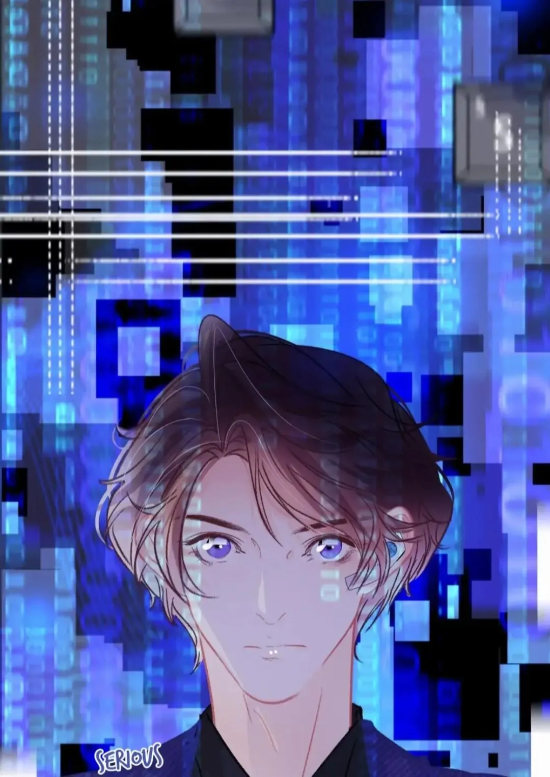 Turing Code (Official) - Chapter 64 manhwa