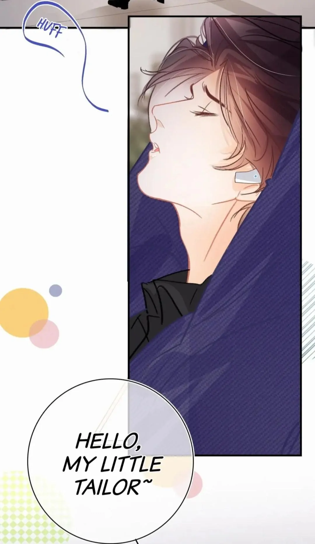 Turing Code (Official) - Chapter 64 manhwa