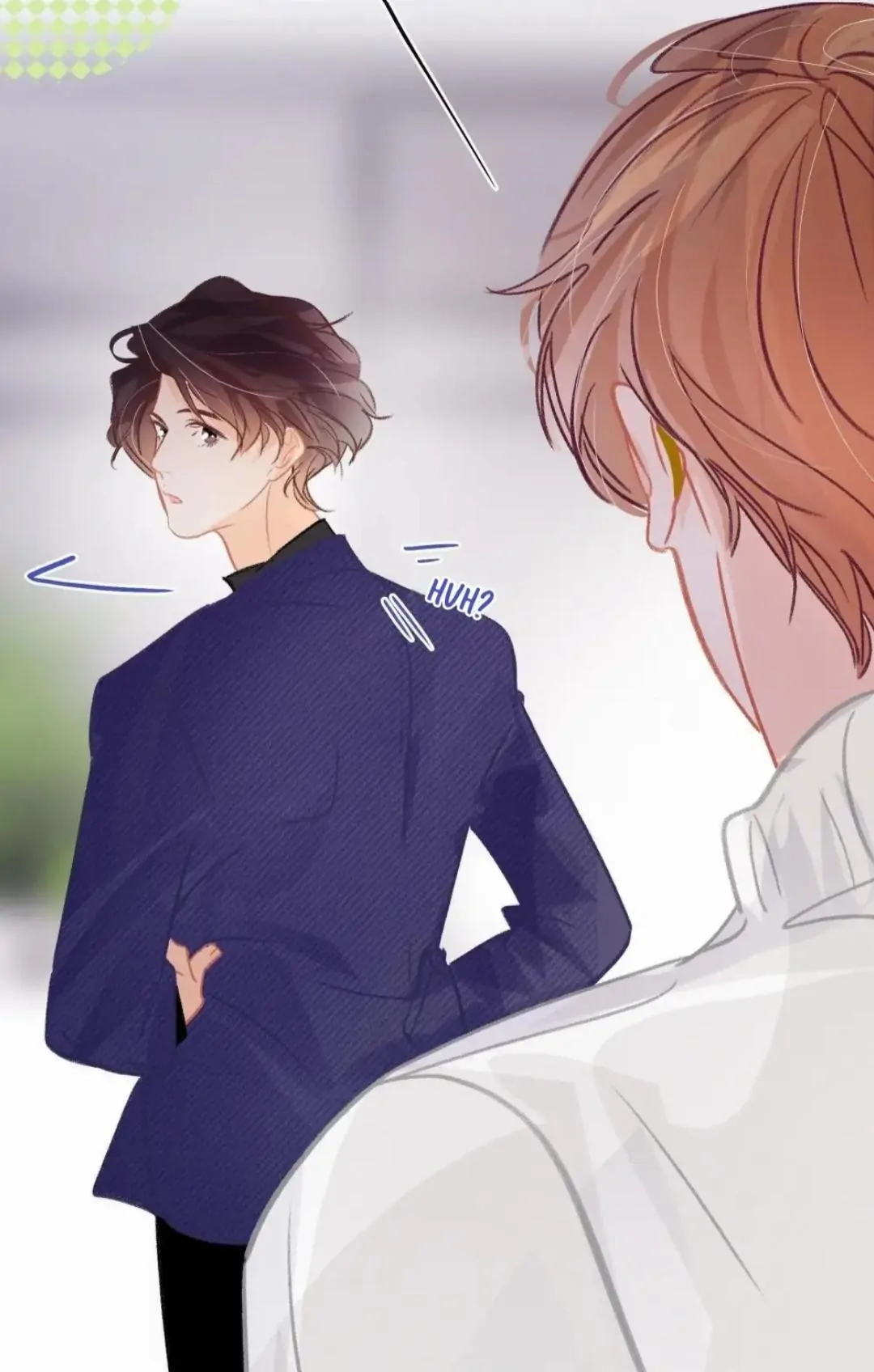 Turing Code (Official) - Chapter 64 manhwa