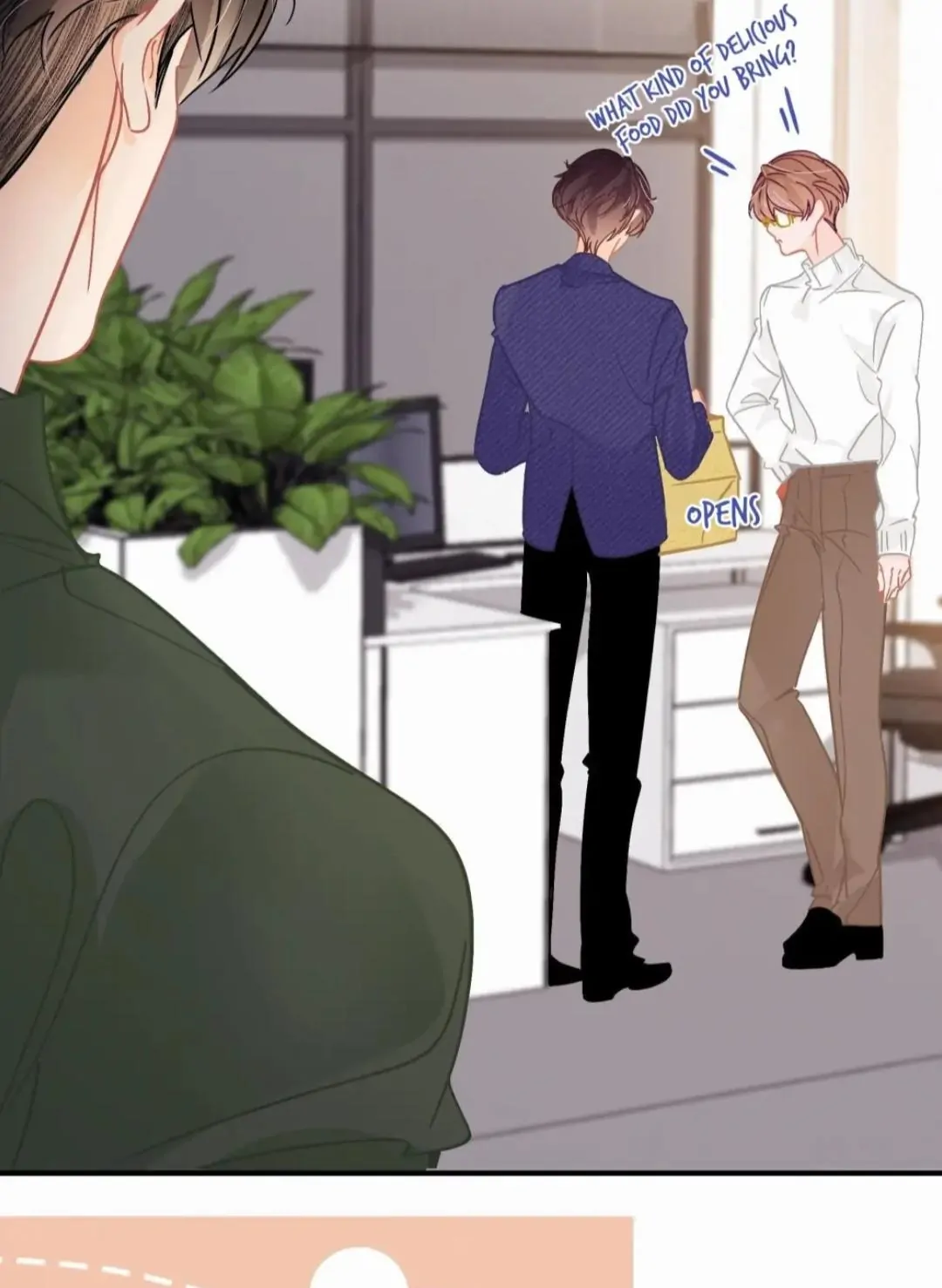 Turing Code (Official) - Chapter 65 manhwa