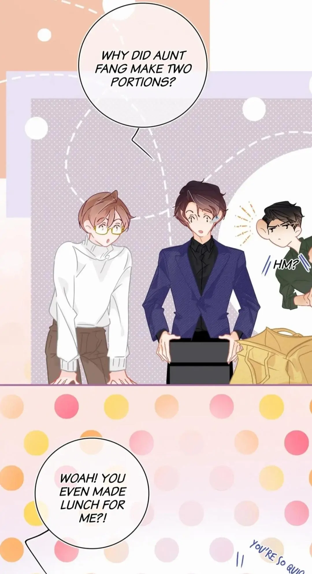 Turing Code (Official) - Chapter 65 manhwa