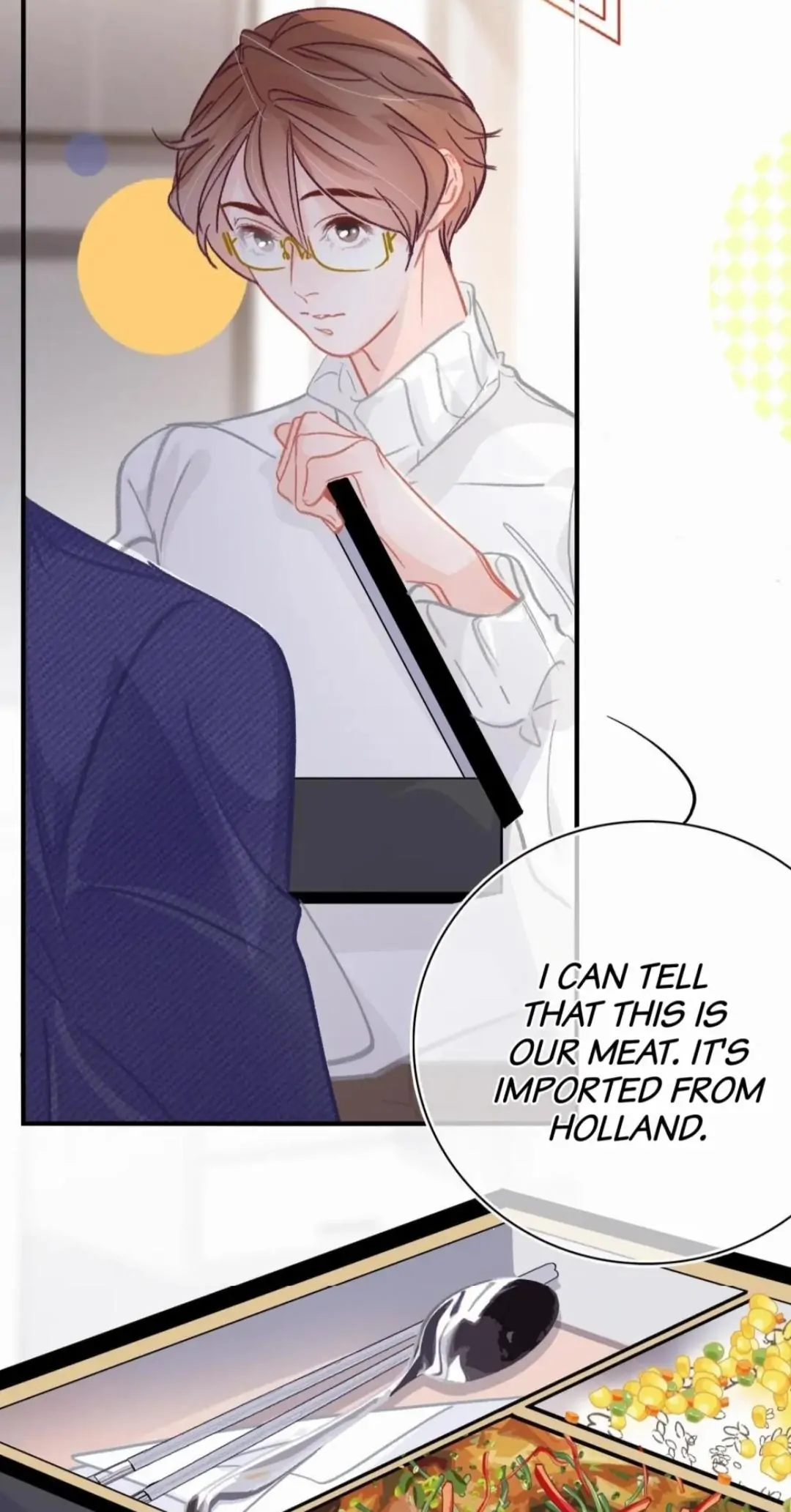 Turing Code (Official) - Chapter 65 manhwa