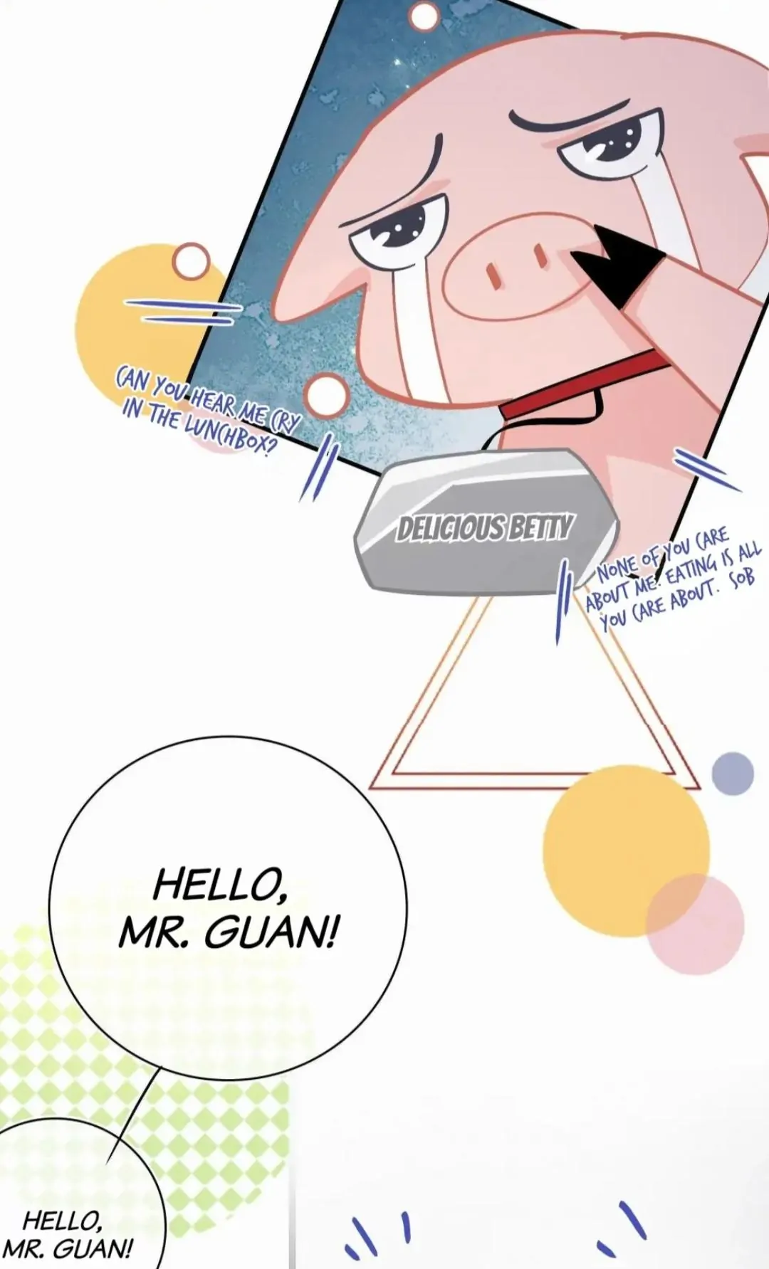 Turing Code (Official) - Chapter 65 manhwa