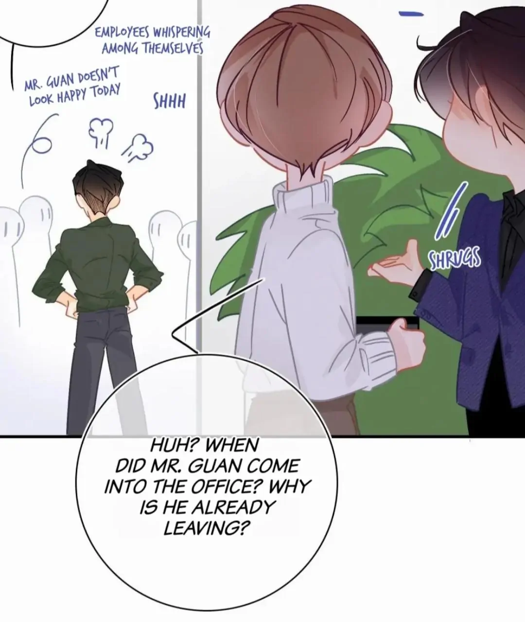 Turing Code (Official) - Chapter 65 manhwa