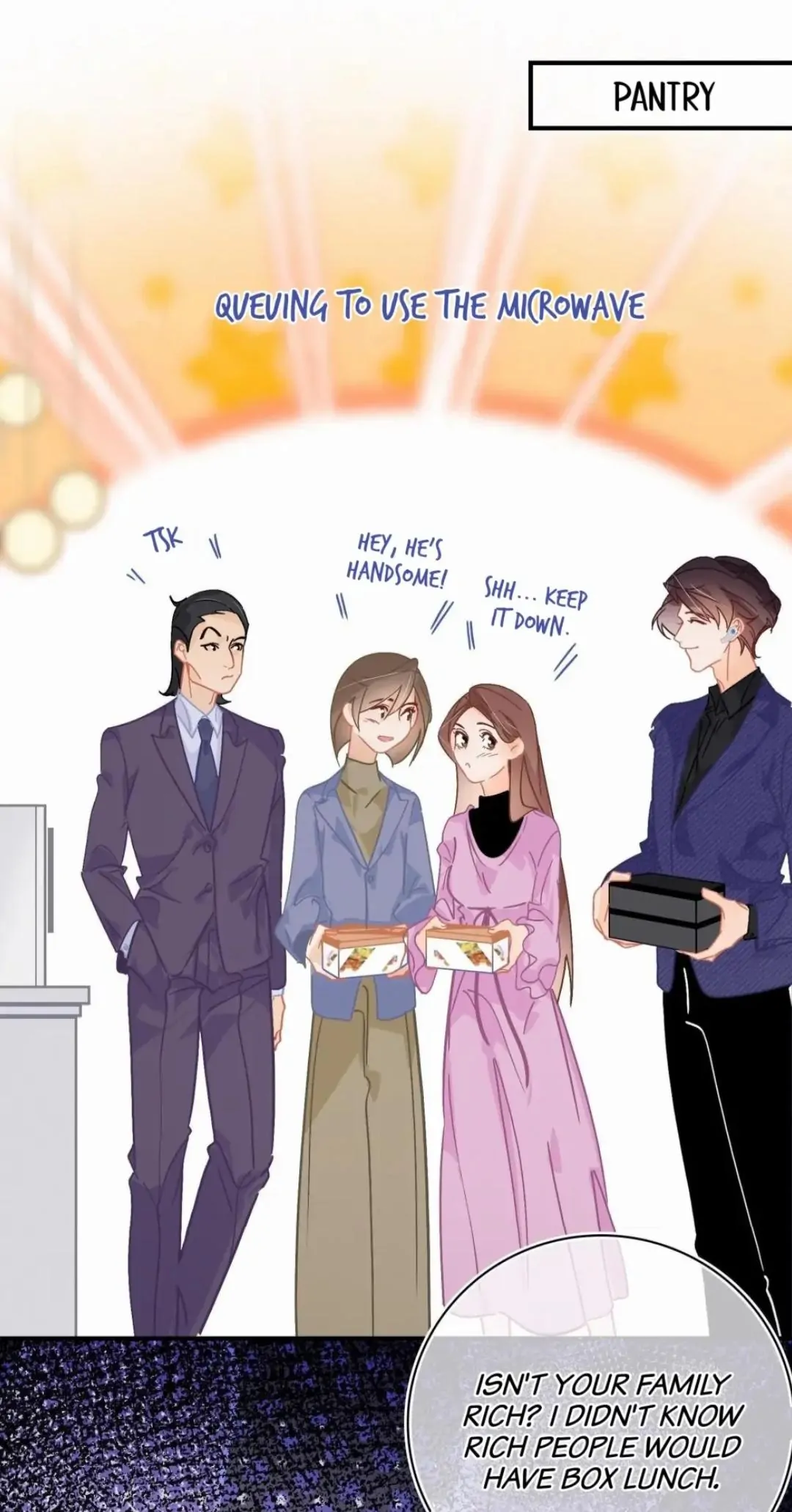 Turing Code (Official) - Chapter 65 manhwa