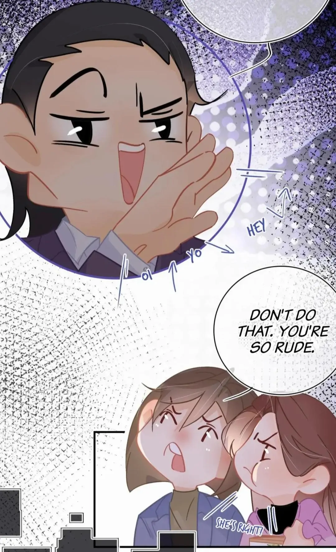 Turing Code (Official) - Chapter 65 manhwa
