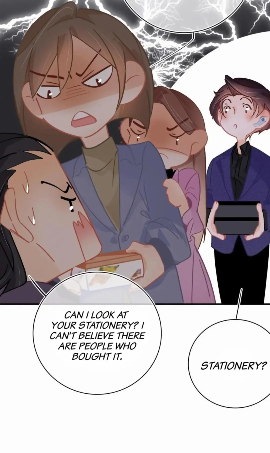 Turing Code (Official) - Chapter 65 manhwa