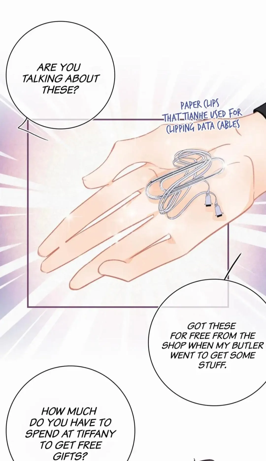 Turing Code (Official) - Chapter 65 manhwa