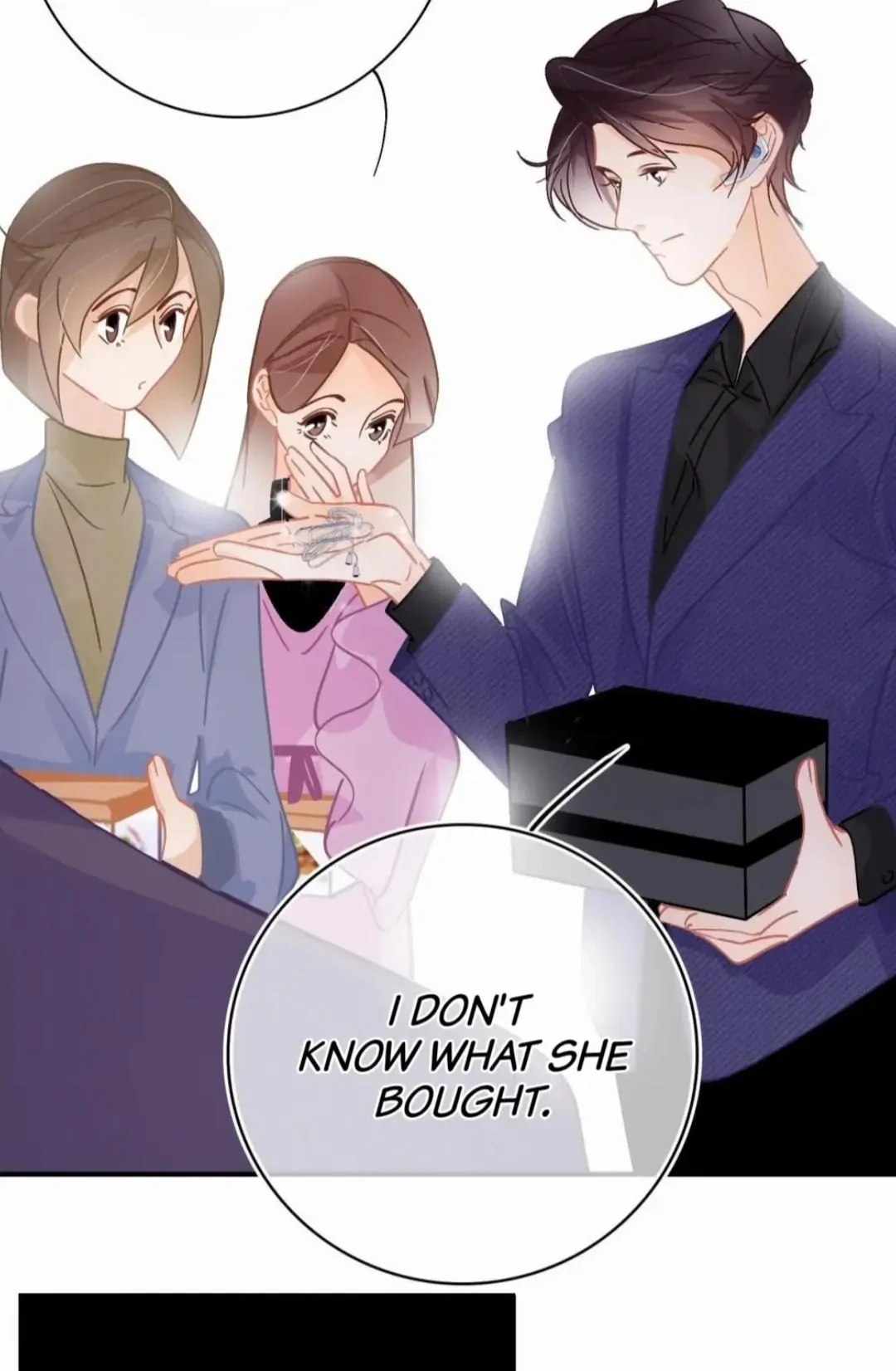 Turing Code (Official) - Chapter 65 manhwa